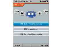 ADT223A Multifunction Process Calibrator